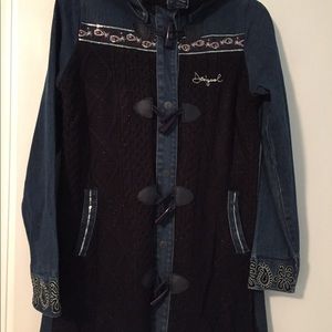 DESIGUAL jacket